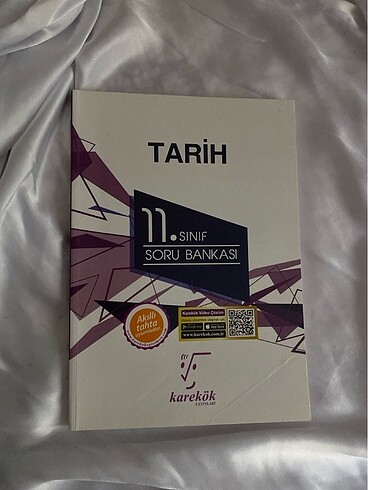 11.sınıf tarih soru bankası karekök yayınları