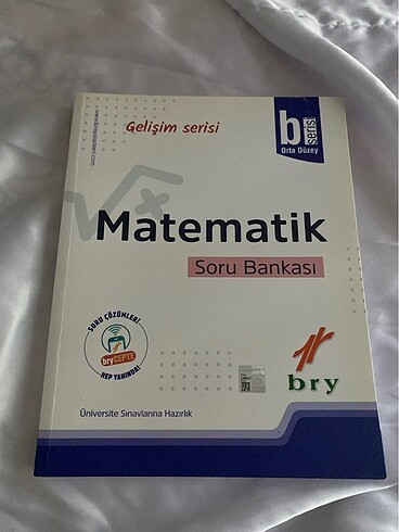 Bry b matematik soru bankası