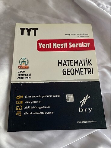Bry matematik geometri yeni nesil sorular