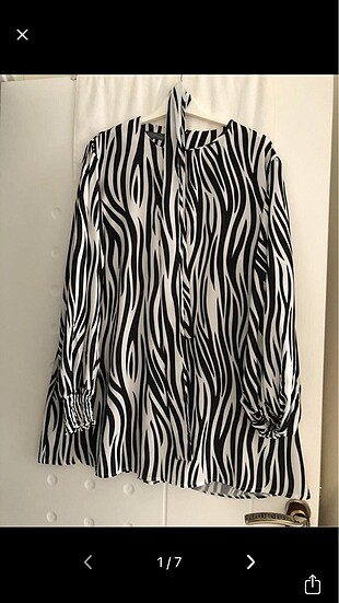 Zebra tunik