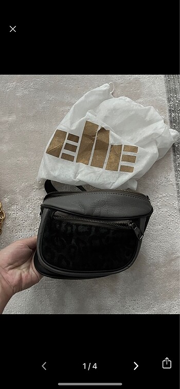 Elle çanta