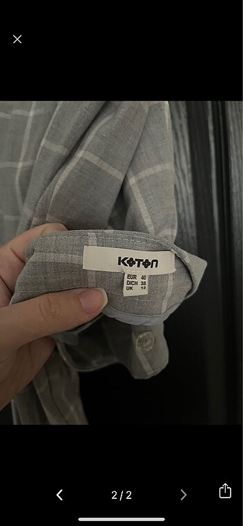 Koton Koton pantolon