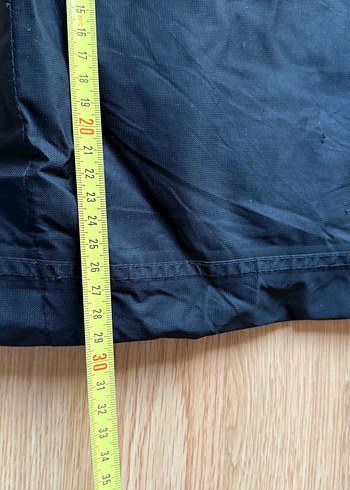 Erkek Lacivert Kayak Pantolonu Fermuarlı - Görsel 7