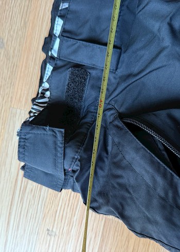 Erkek Lacivert Kayak Pantolonu Fermuarlı - Görsel 4