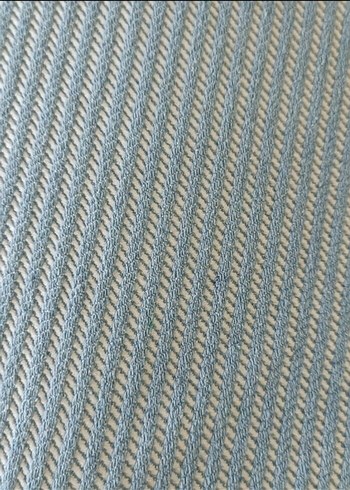 Mavi Düz Yatak Örtüsü - Görsel 3