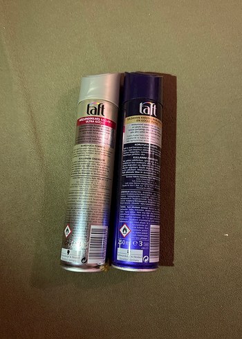 Schwarzkopf Taft Saç Spreyleri ve Profesyonel Saç Bakım Spreyi - Görsel 4