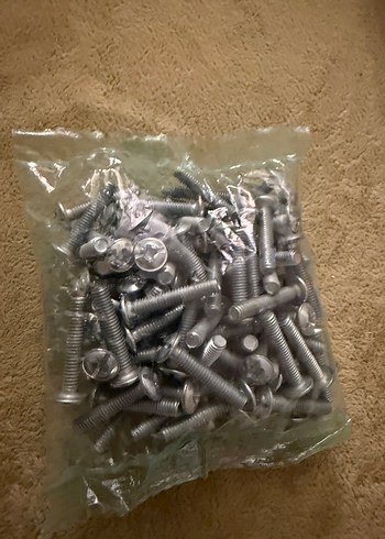 Pastel Beyaz Seramik Derz Artıları 500 Adet - Görsel 3