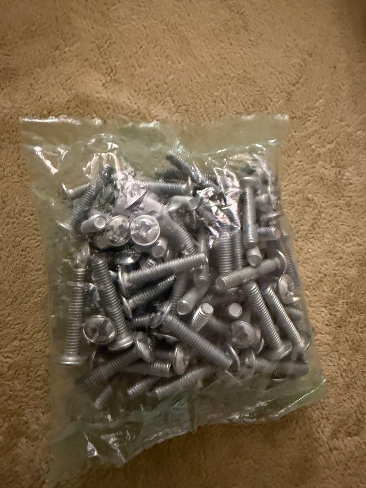 Pastel Beyaz Seramik Derz Artıları 500 Adet - Görsel 3