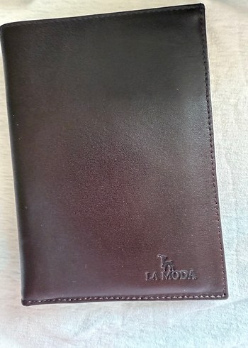 Deri cüzdan - Görsel 2