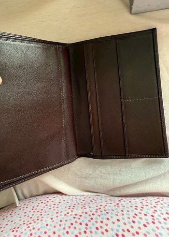Deri cüzdan - Görsel 4