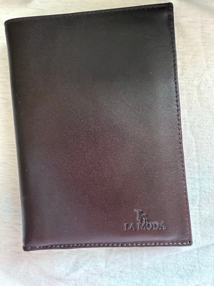 Deri cüzdan - Görsel 2