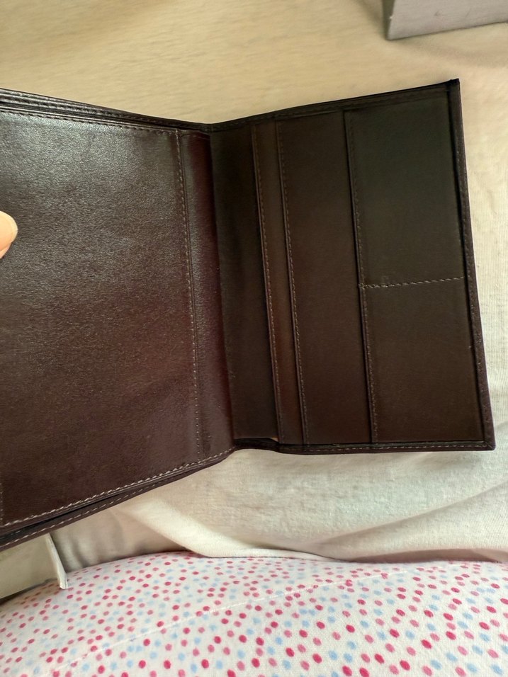 Deri cüzdan - Görsel 4