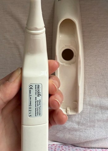 Microlife Dijital Termometre - Görsel 2