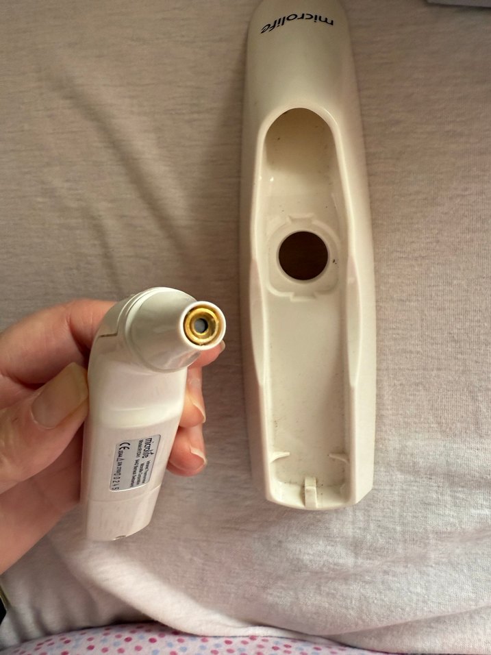 Microlife Dijital Termometre - Görsel 3