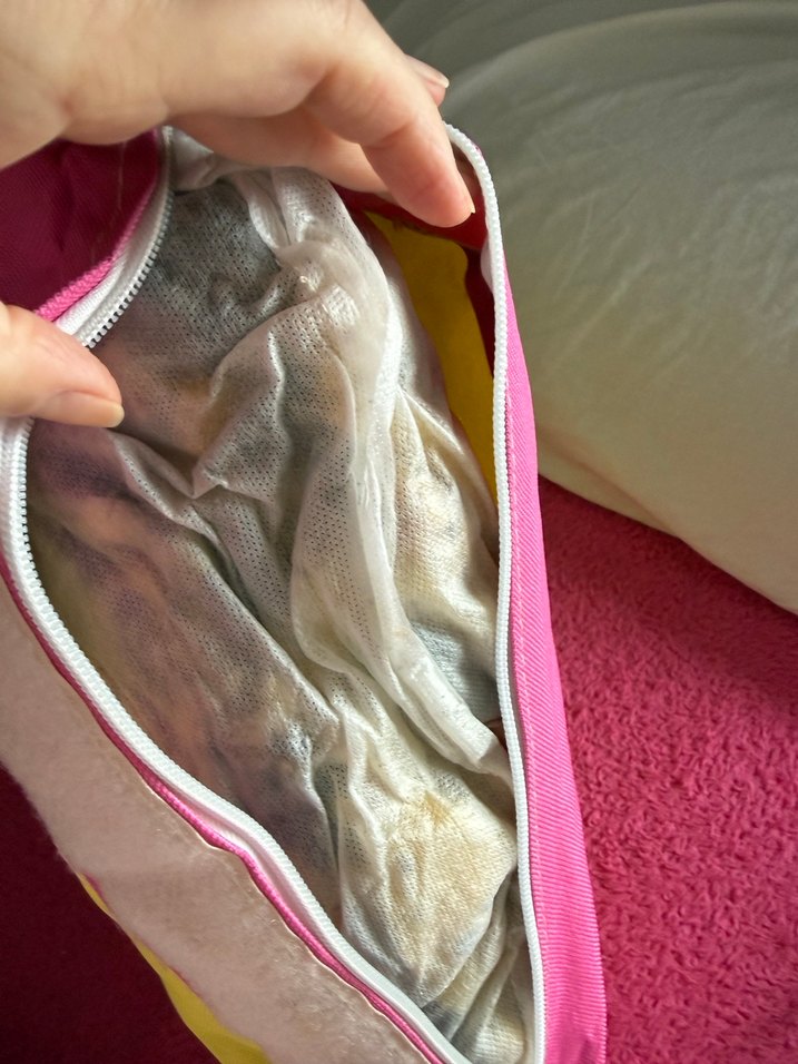 Renkli Üçgen Pop Kültür Yastık - Görsel 4