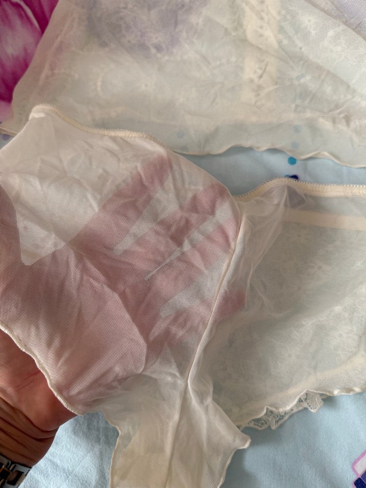 Nakışlı Beyaz takım - Görsel 3