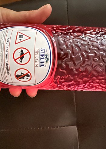 Stirling Pink Gin Kadın Parfümü - Görsel 2