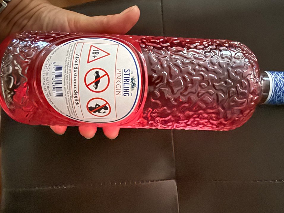 Stirling Pink Gin Kadın Parfümü - Görsel 2