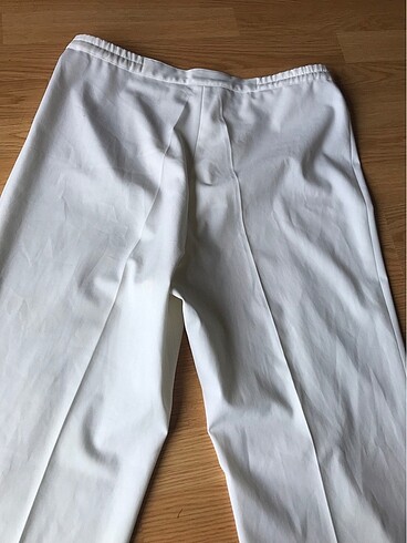 Mango Beyaz pantolon