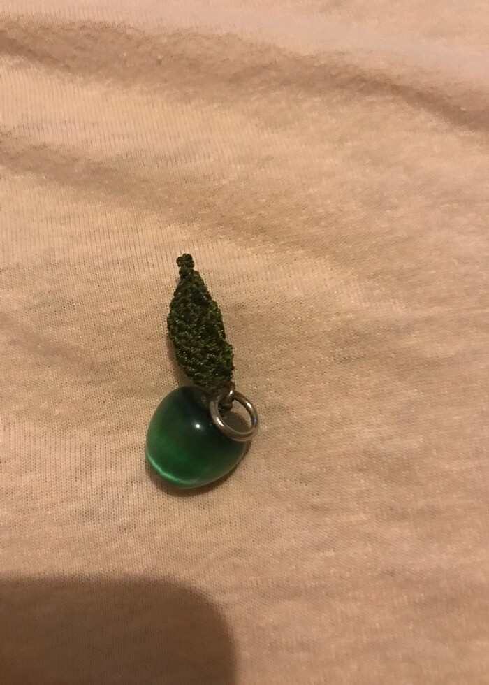 Hakiki taş elma - Görsel 2