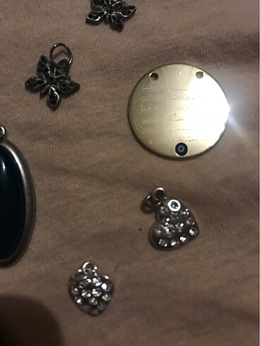 Kolye uçları - Görsel 3