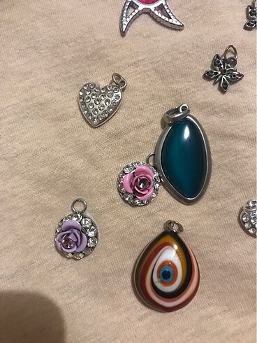 Kolye uçları - Görsel 2