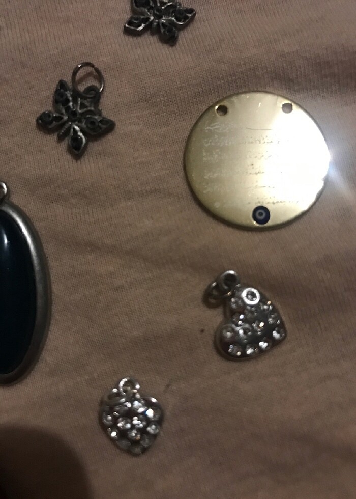 Kolye uçları - Görsel 3