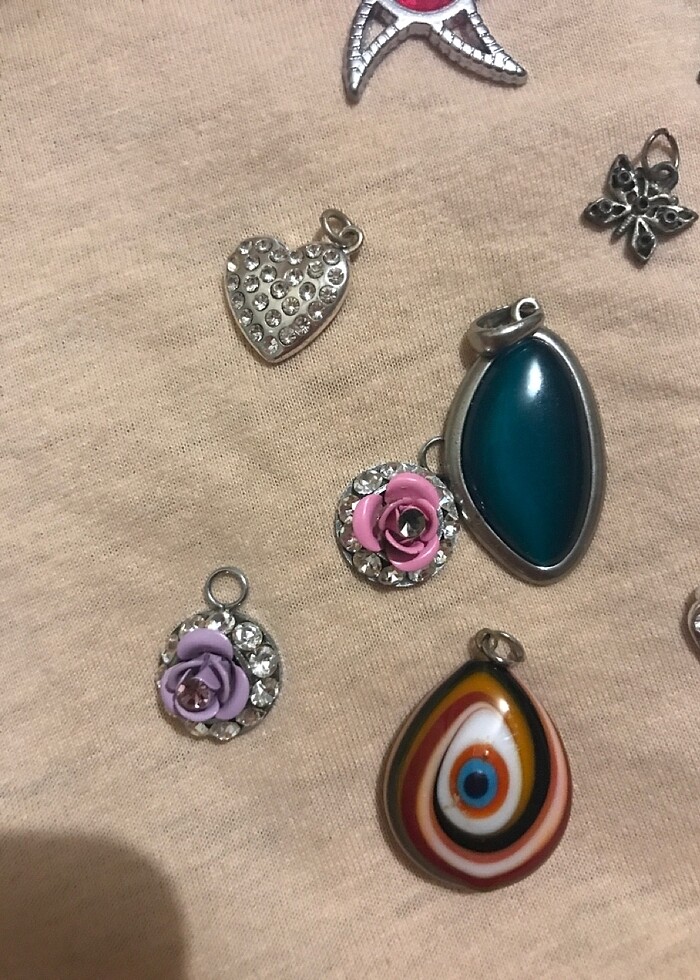 Kolye uçları - Görsel 2