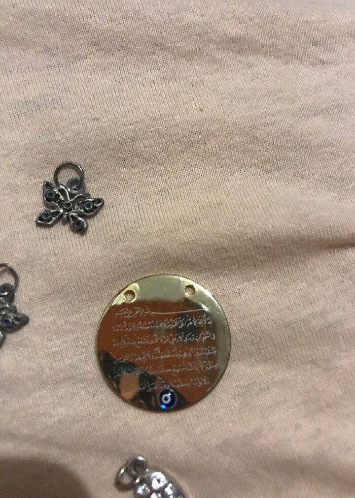 Kolye uçları - Görsel 4