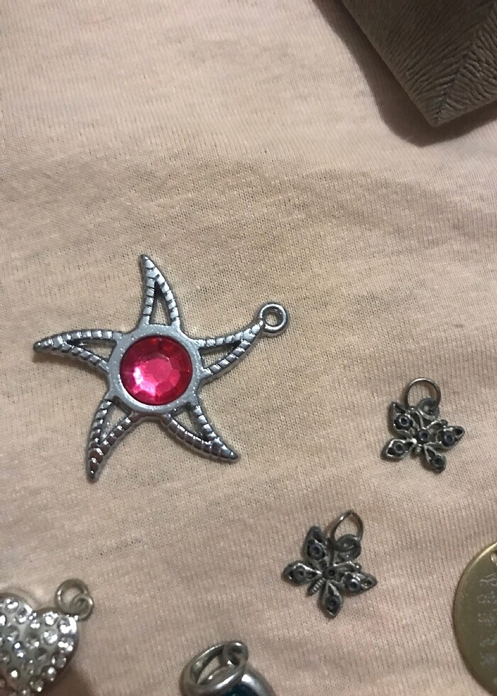 Kolye uçları - Görsel 5