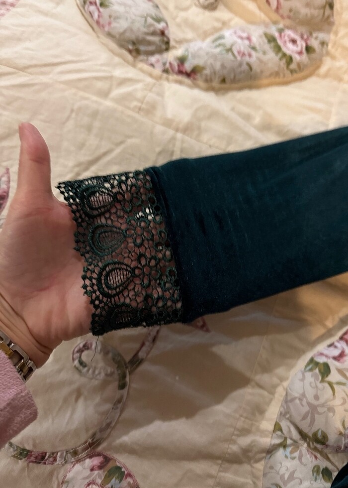 Kadıfe şıklığı - Görsel 2