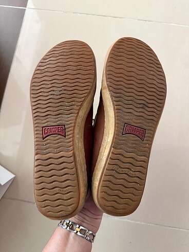 Camper Orjınal ayakkabı