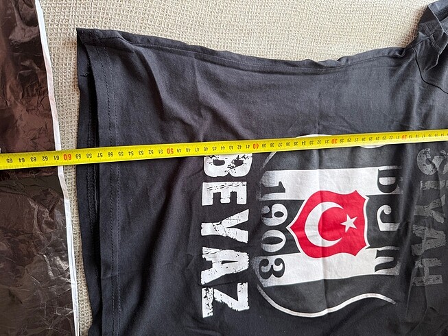 s Beden Beşiktaş tshırt
