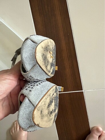 38 Beden Çok şık ayakkabı
