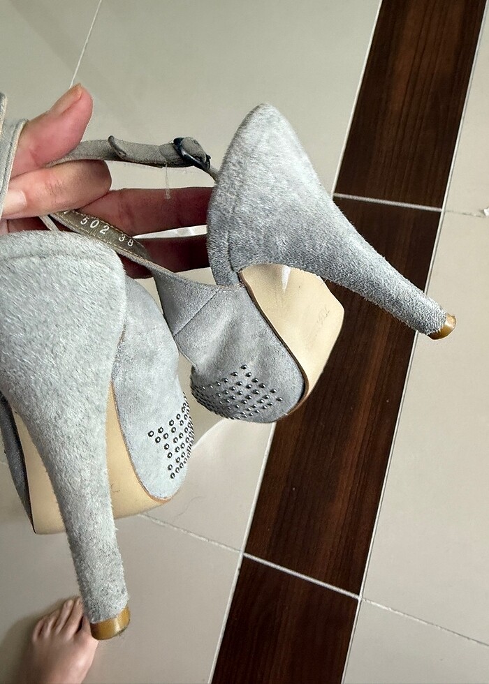 Çok şık ayakkabı - Görsel 5