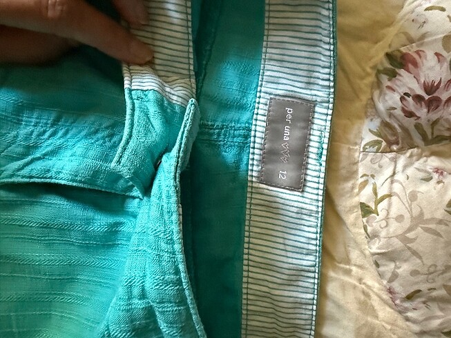 Marks & Spencer Koton şort