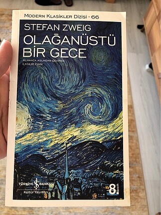 Olağanüstü bir gece