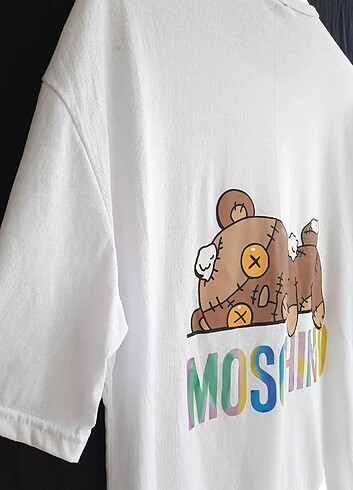 Koton oversize tişört 