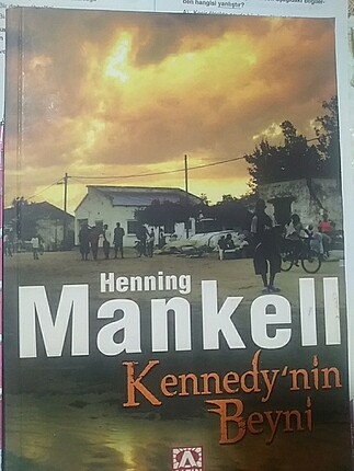 Mankel/ roman
