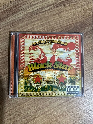 Mos Def & Talib Kweli - Black Star CD