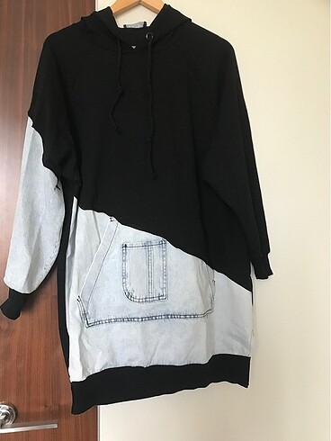 ÇOK ŞIK SWEATSHIRT BLUZ hem tesettür hem açıklar için