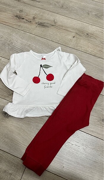 H&M bebek takım
