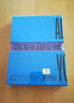ASTRO All Yours