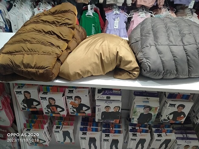 Kışlık mont