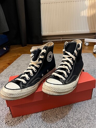 Converse Converse Chuck 70 Bilekli Siyah