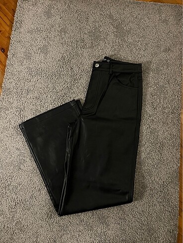 Stradivarius Deri Pantolon