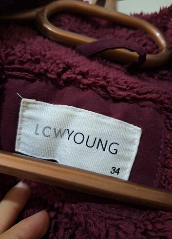 xs Beden LCW Mont