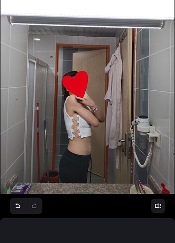 Dilvin DİLVİN CROP