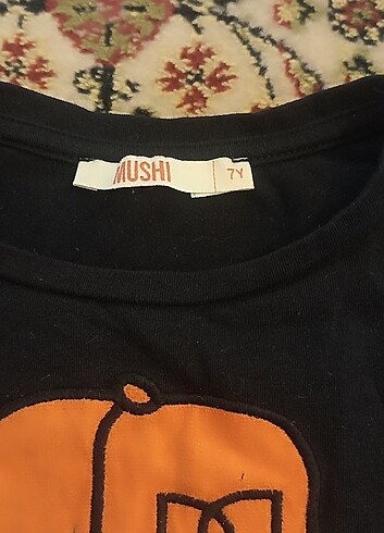 Mushi Mushi marka erkek çocuk takım