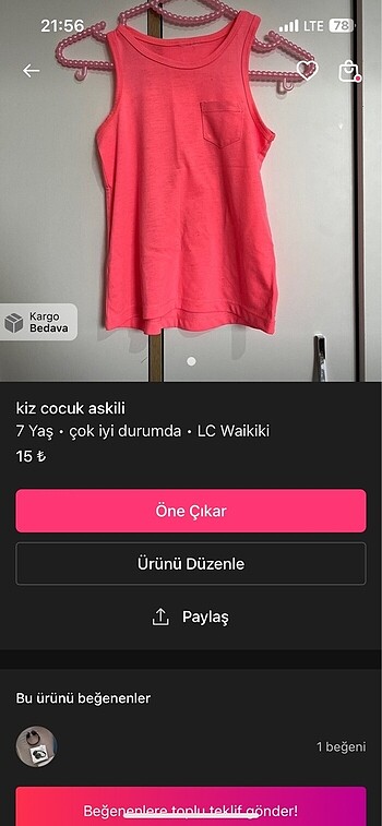 10 Yaş Beden gri Renk özel ilan